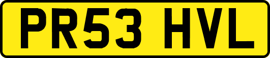 PR53HVL