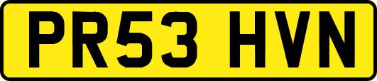 PR53HVN