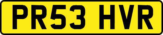 PR53HVR