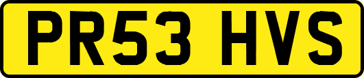 PR53HVS