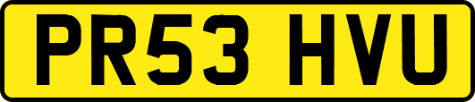 PR53HVU