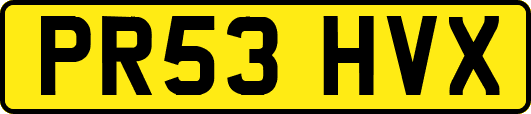 PR53HVX