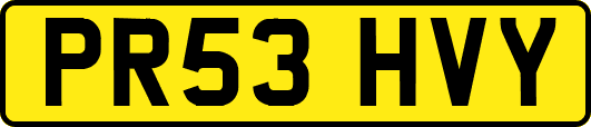 PR53HVY
