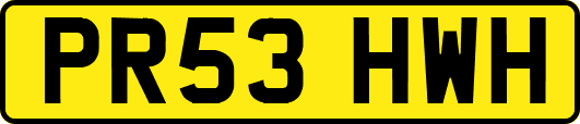 PR53HWH