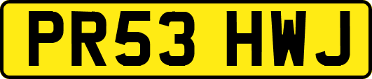 PR53HWJ
