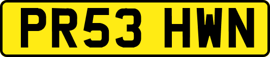 PR53HWN