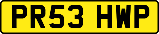 PR53HWP