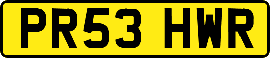 PR53HWR