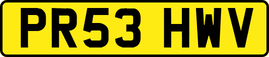 PR53HWV