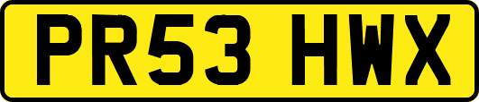 PR53HWX
