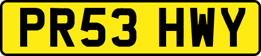PR53HWY