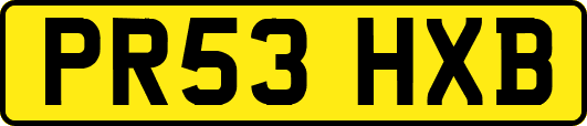 PR53HXB