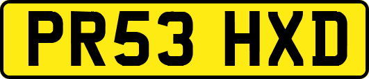 PR53HXD