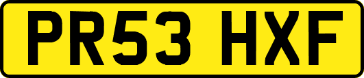 PR53HXF