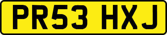 PR53HXJ