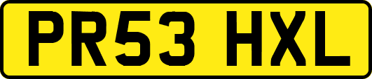 PR53HXL