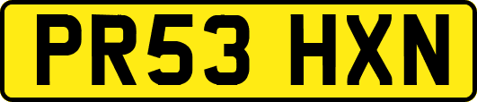 PR53HXN