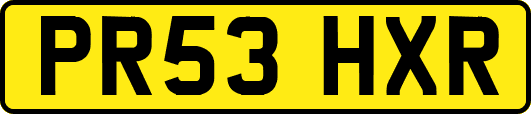 PR53HXR