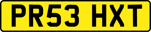 PR53HXT