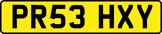 PR53HXY