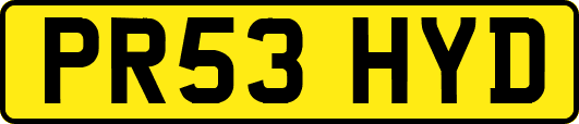 PR53HYD