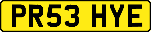PR53HYE