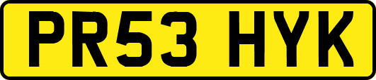 PR53HYK