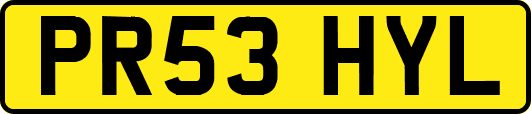 PR53HYL
