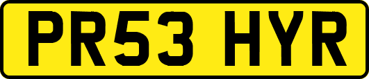 PR53HYR