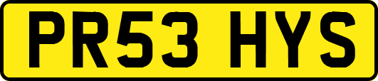 PR53HYS