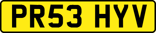 PR53HYV
