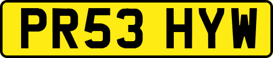 PR53HYW