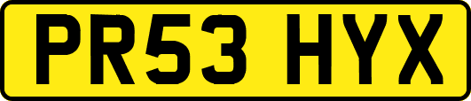 PR53HYX