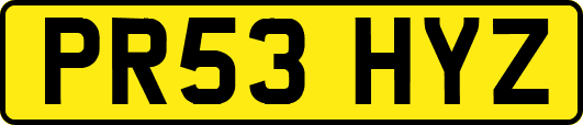 PR53HYZ
