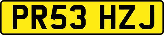 PR53HZJ