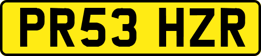 PR53HZR