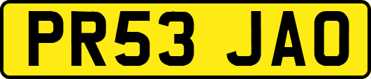 PR53JAO