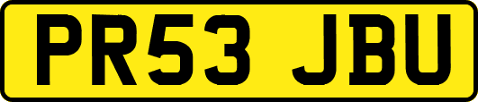 PR53JBU