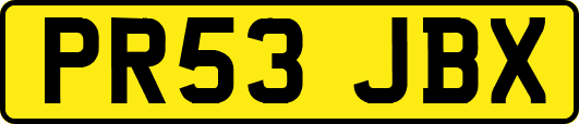 PR53JBX