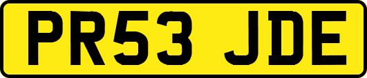 PR53JDE