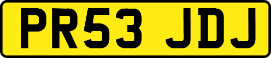 PR53JDJ