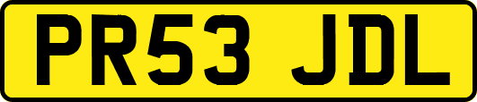 PR53JDL