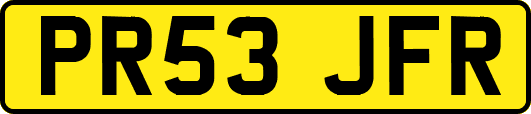 PR53JFR