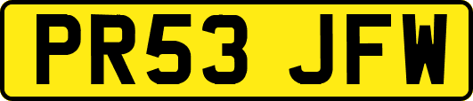 PR53JFW