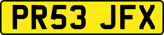 PR53JFX