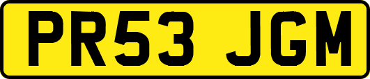 PR53JGM