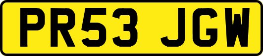PR53JGW