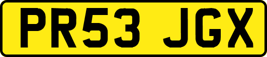 PR53JGX
