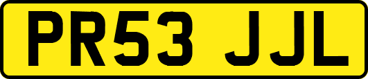 PR53JJL