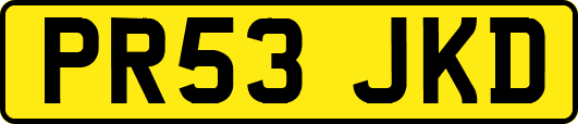 PR53JKD